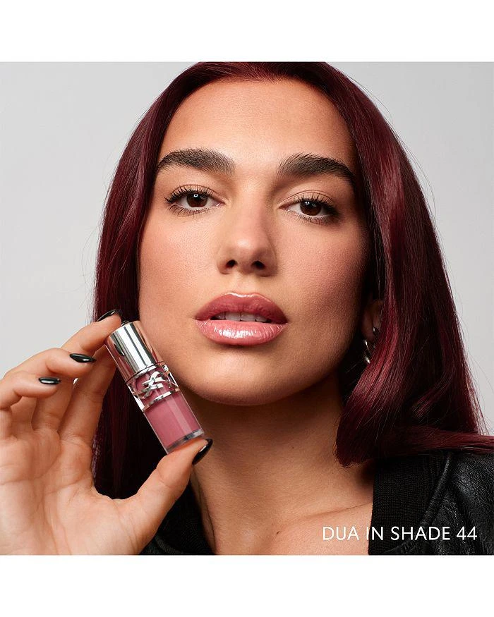 Yves Saint Laurent Loveshine Plumping Lip Oil Gloss with Hyaluronic Acid 商品