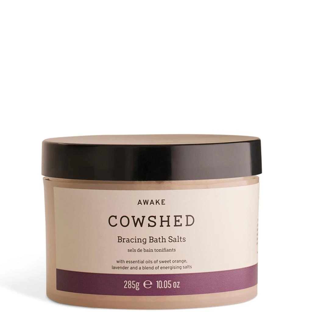 商品Cowshed|Cowshed Awake Bracing Bath Salts 10.5 oz,价格¥483,第1张图片