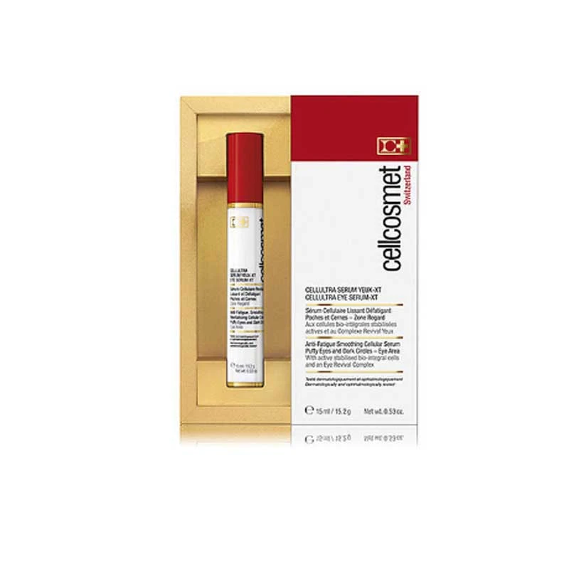 Cellcosmet & Cellmen 瑞妍活力眼霜精华15ML 保湿滋养 商品