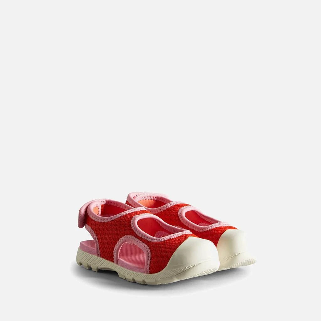 商品Hunter|Hunter Toddlers' Mesh Sandals,价格¥207,第3张图片详细描述