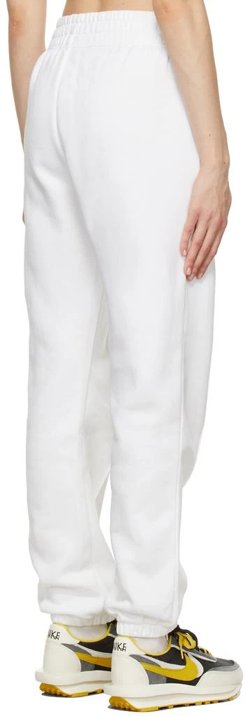 商品NIKE|White Sportswear Essential Lounge Pants,价格¥214,第3张图片详细描述