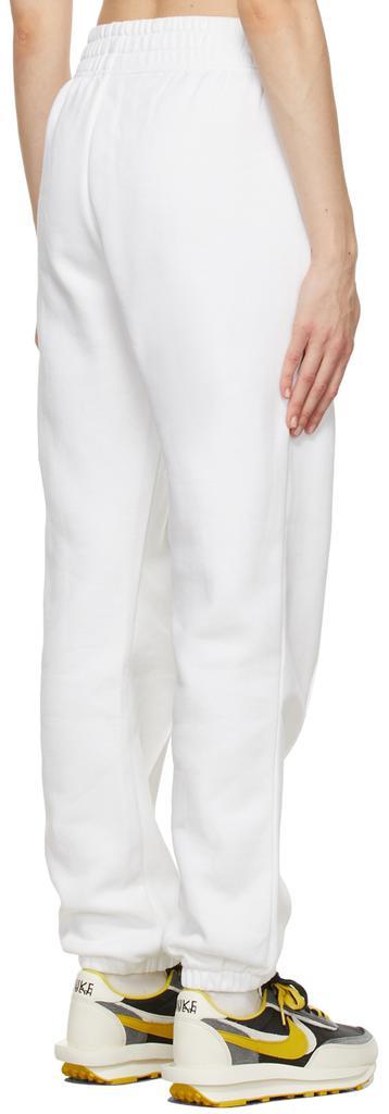 商品NIKE|White Sportswear Essential Lounge Pants,价格¥541,第5张图片详细描述