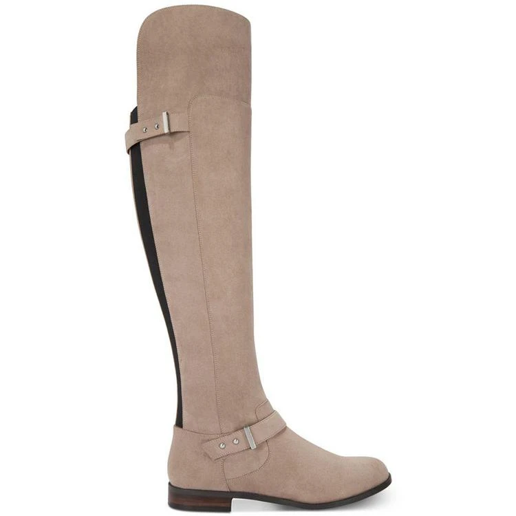 商品Bar III|Daphne Over-The-Knee Riding Boots, Created for Macy's,价格¥339,第3张图片详细描述