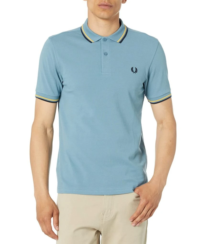 商品Fred Perry|Twin Tipped Fred Perry Shirt,价格¥505-¥721,第1张图片