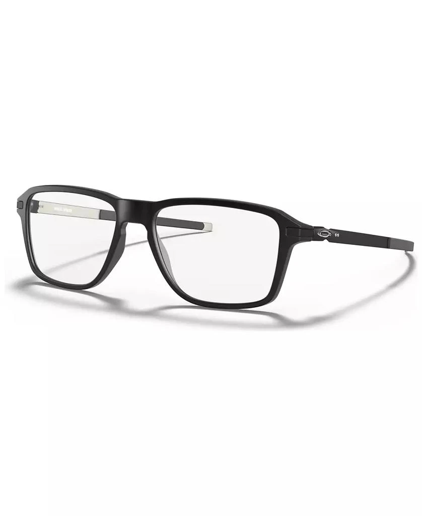 商品Oakley|OX8166 Men's Square Eyeglasses,价格¥1705,第1张图片