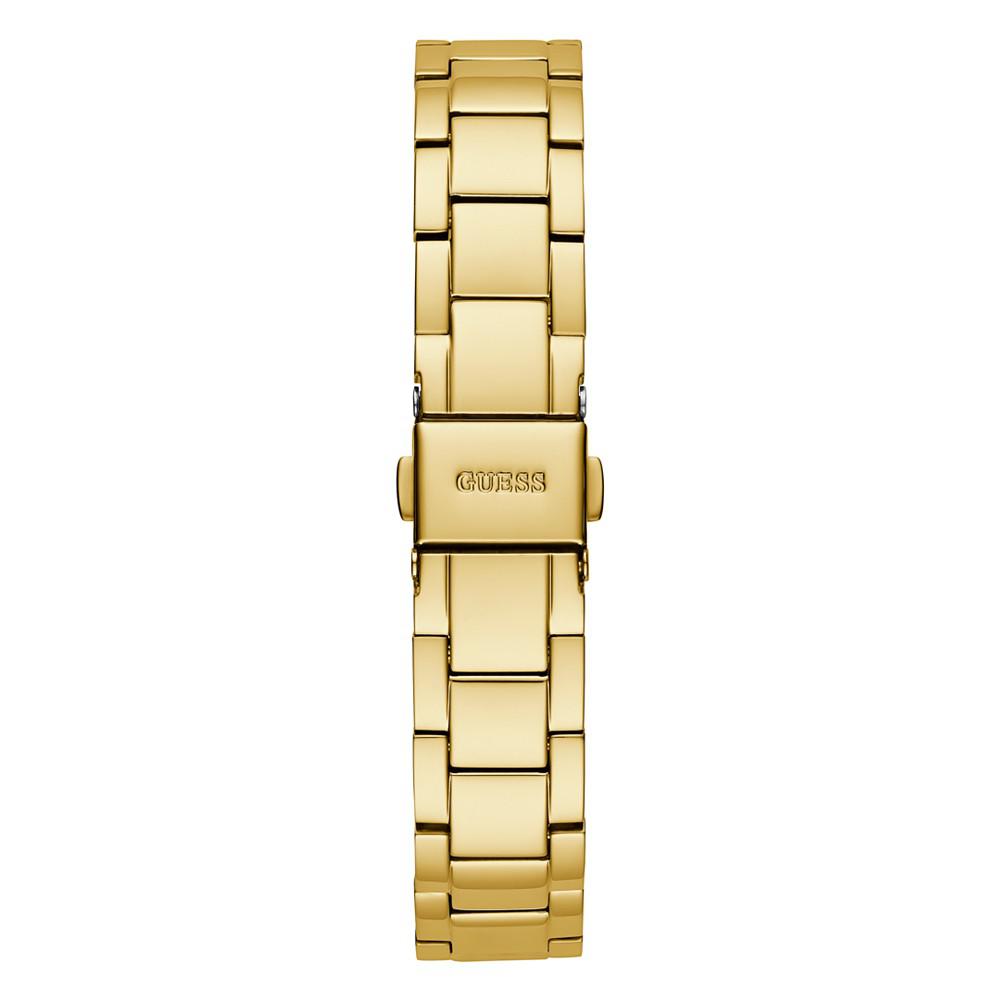 Women's Quartz Gold-Tone Stainless Steel Bracelet Watch 33mm商品第3张图片规格展示