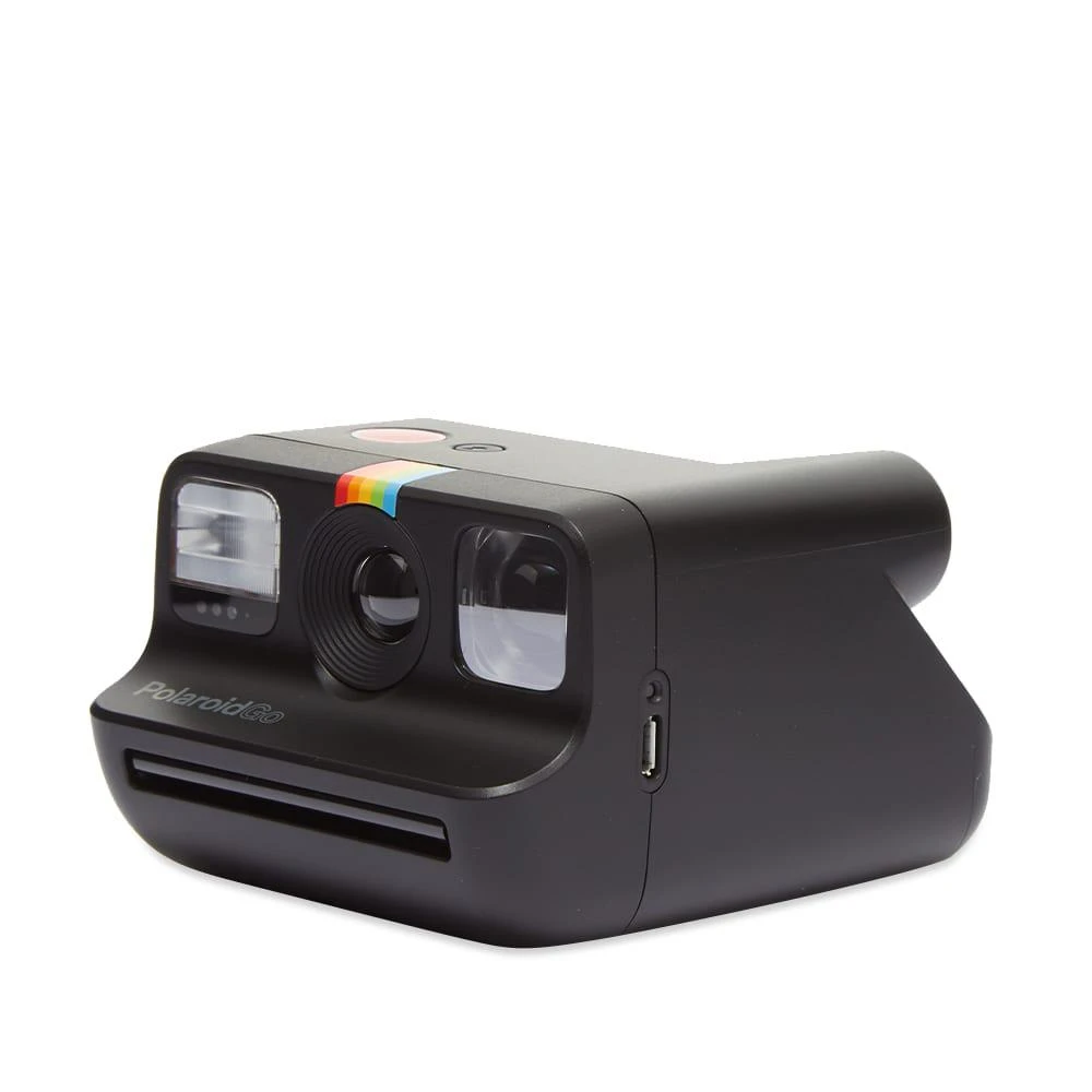 商品Polaroid|Polaroid Polaroid Go Instant Camera,价格¥872,第2张图片详细描述