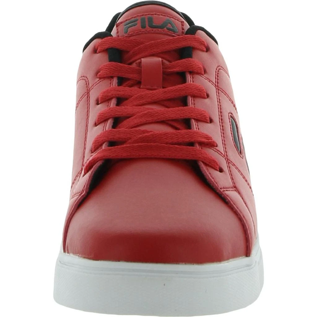 商品Fila|Fila Mens Charleston Lifestyle Low Top Fashion Sneakers,价格¥176,第4张图片详细描述