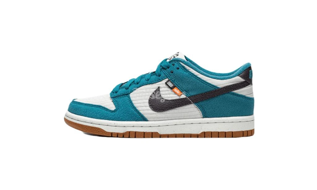 商品NIKE|Nike Dunk Low "Toasty Rift Blue" GS,价格¥1594,第1张图片