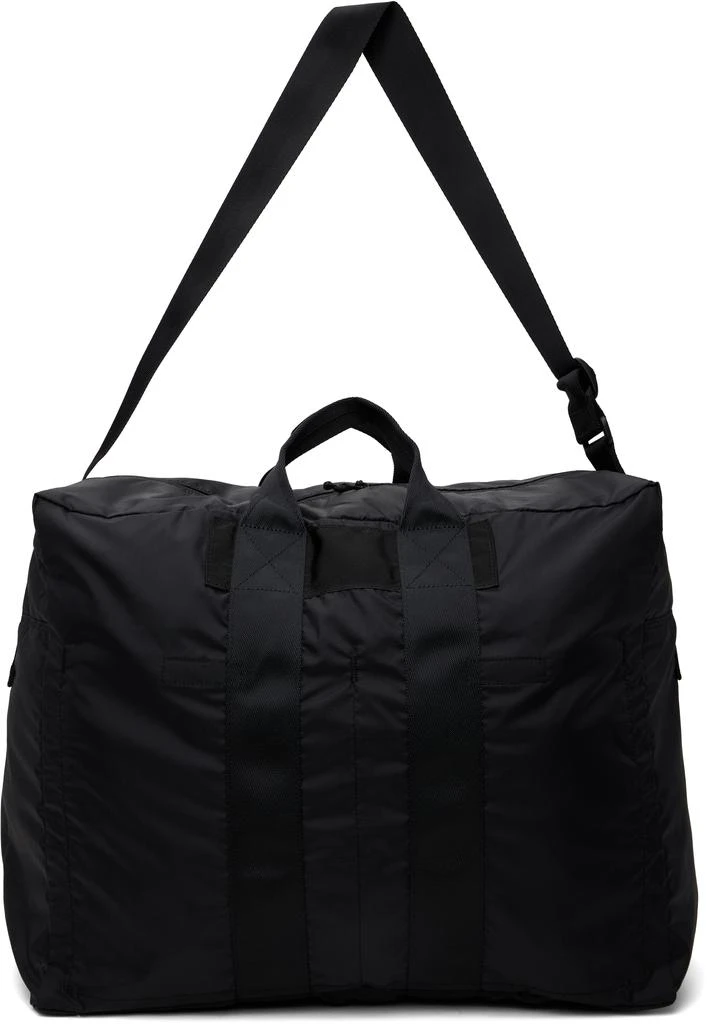 商品PORTER - Yoshida & Co|Black 2Way Duffle Bag,价格¥2850,第1张图片