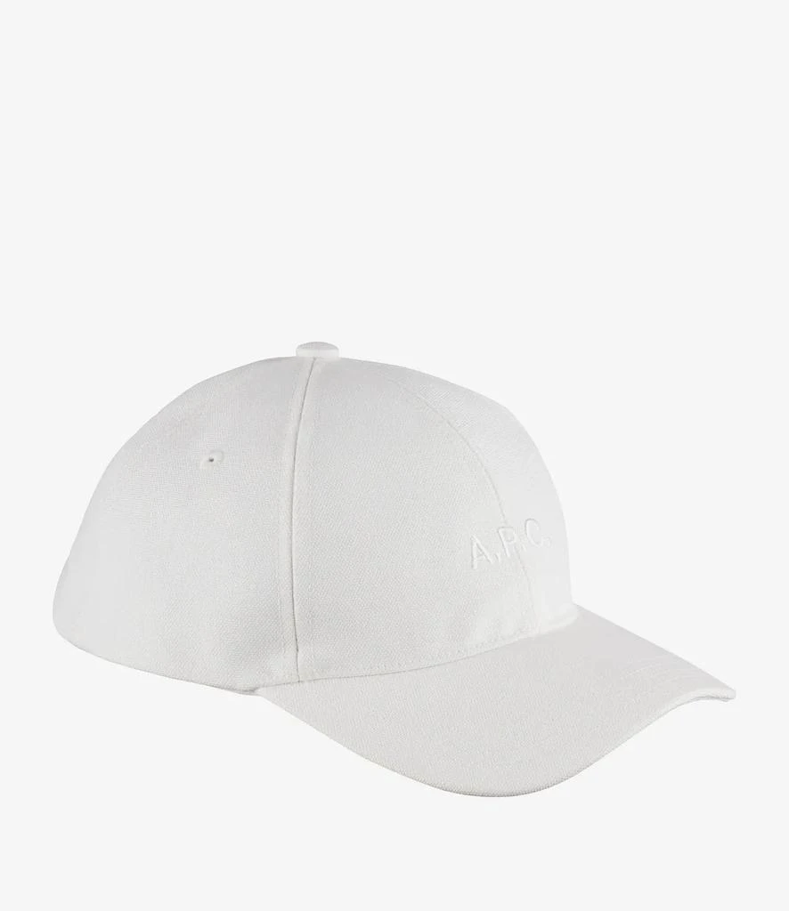 商品A.P.C.|Charlie baseball cap,价格¥987,第1张图片