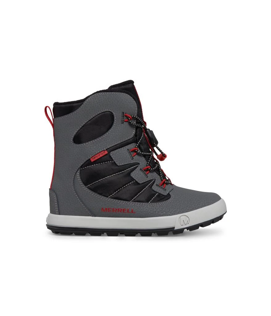 商品Merrell|Snow Bank 4.0 Waterproof (Little Kid/Big Kid),价格¥391,第4张图片详细描述