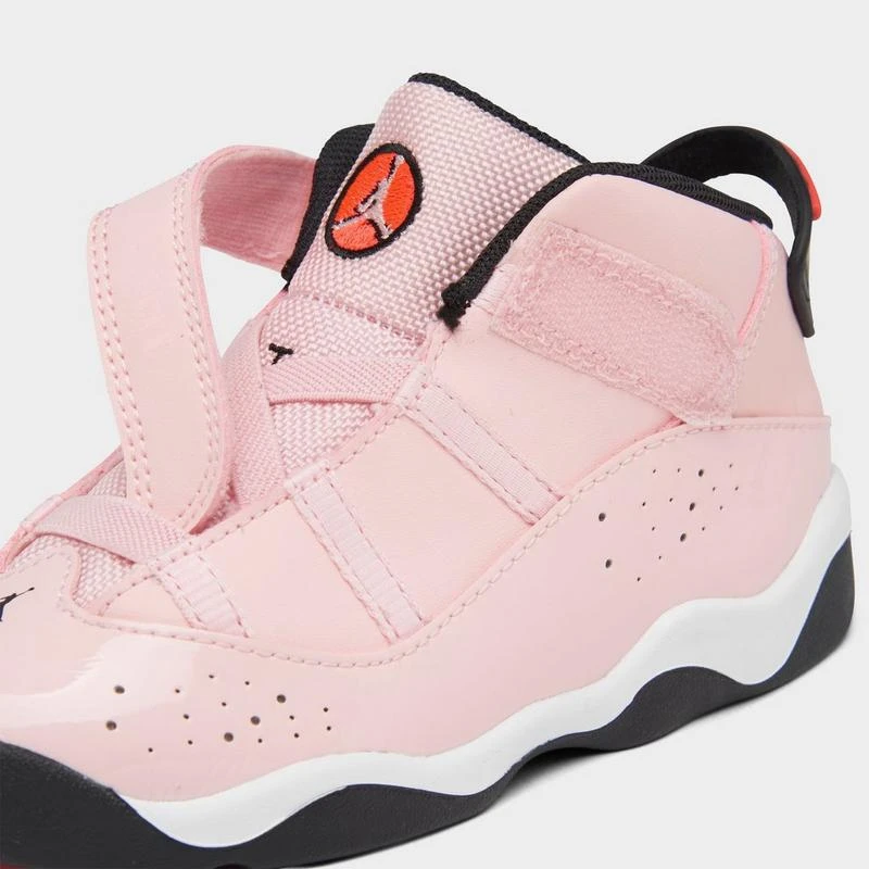 商品Jordan|女童 Jordan 6 Rings 篮球鞋,价格¥260,第3张图片详细描述