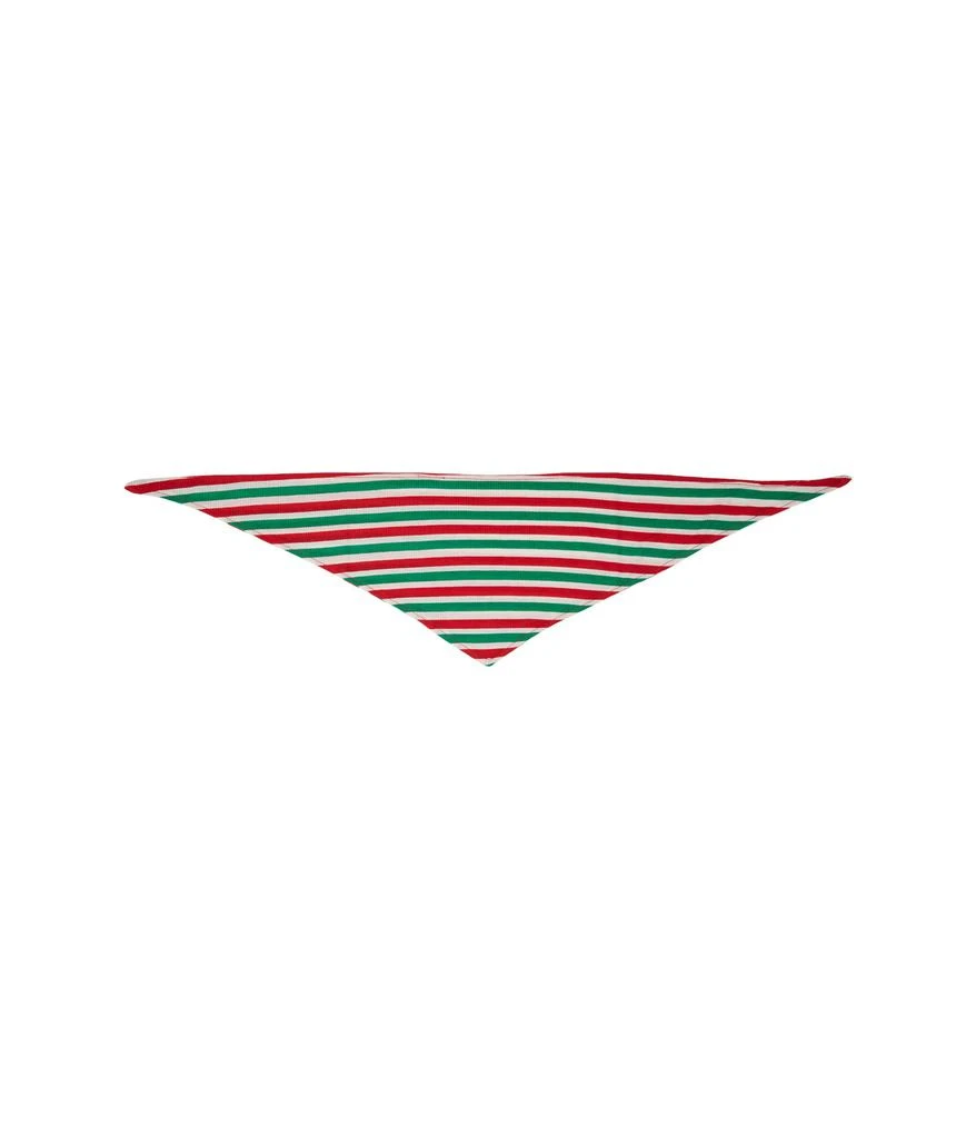 商品Pajamarama|Team ELF Dog Bandana,价格¥109,第2张图片详细描述