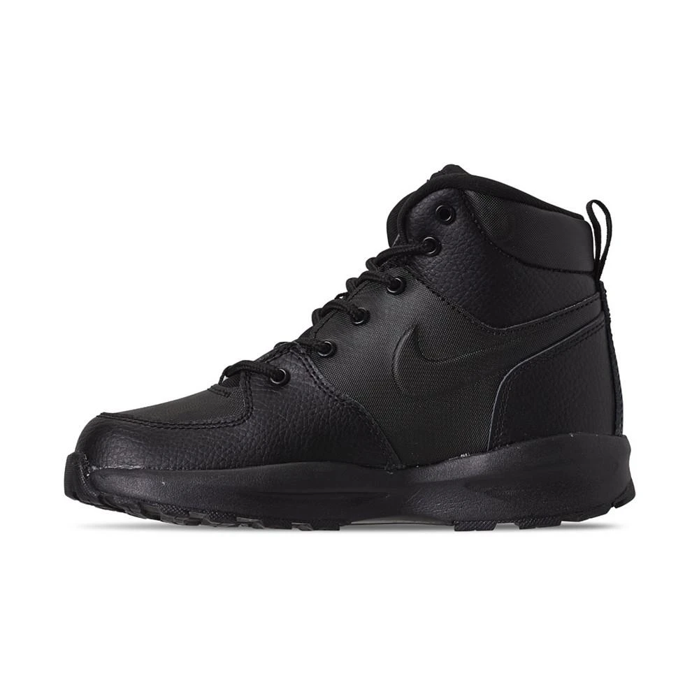 商品NIKE|Little Boys Manoa Leather Boots from Finish Line,价格¥262,第3张图片详细描述