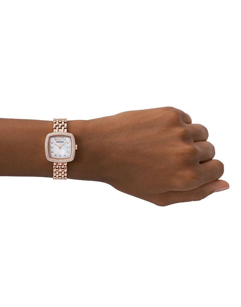 商品Emporio Armani|Wrist watch,价格¥3574,第6张图片详细描述