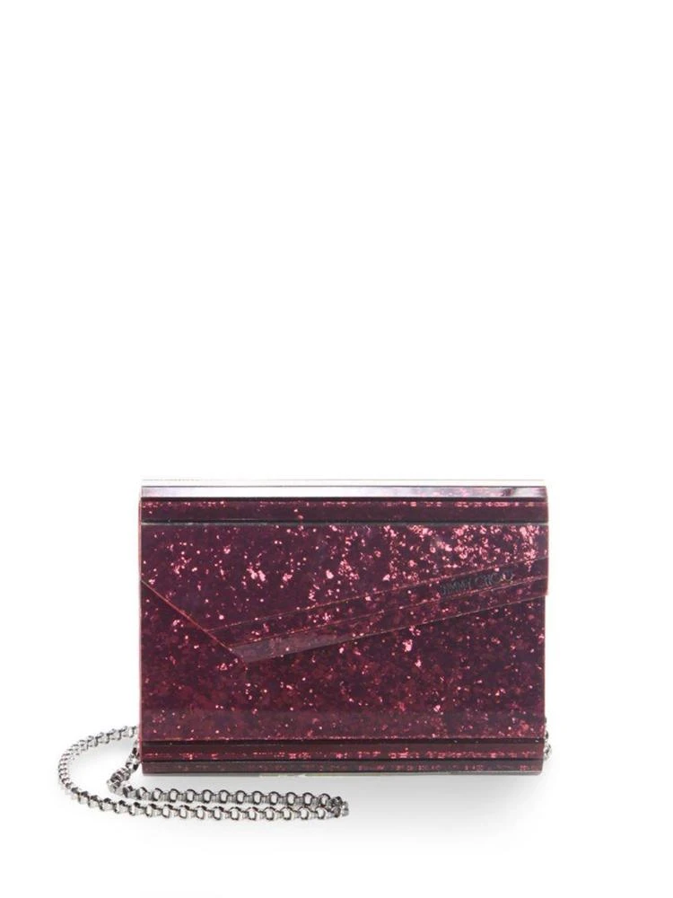 商品Jimmy Choo|Candy Mini Clutch,价格¥3937,第1张图片