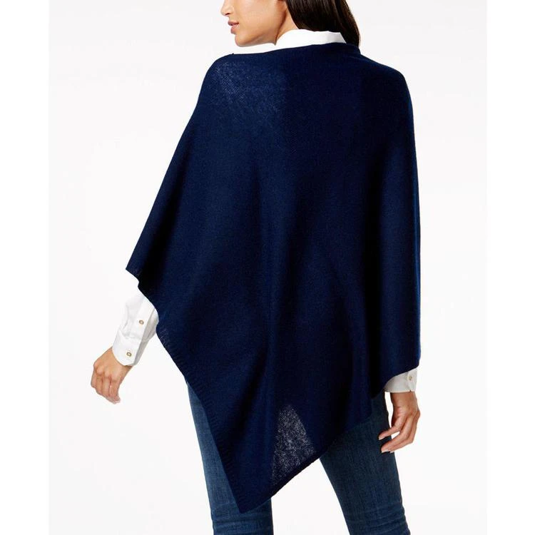 商品Charter Club|Cashmere Poncho, Created for Macy's,价格¥450,第2张图片详细描述