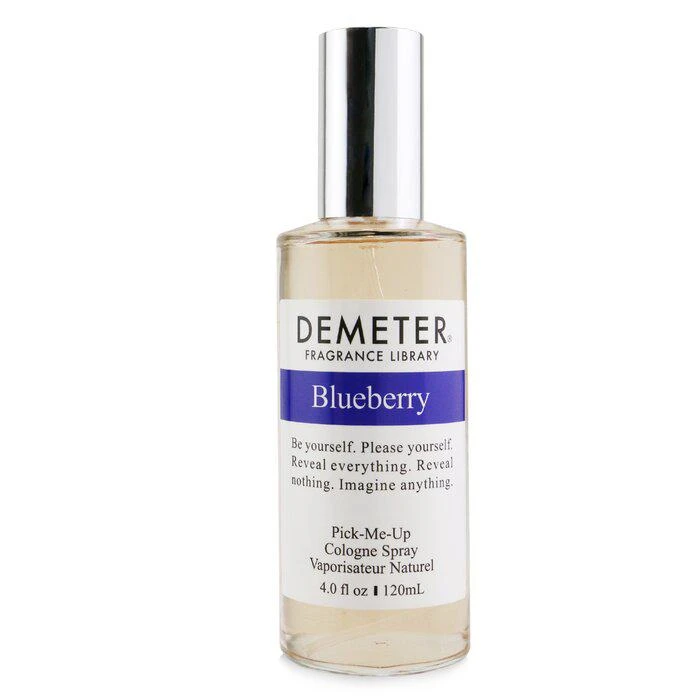 商品Demeter|Demeter 蓝莓古龙水喷雾 120ml/4oz,价格¥141,第1张图片