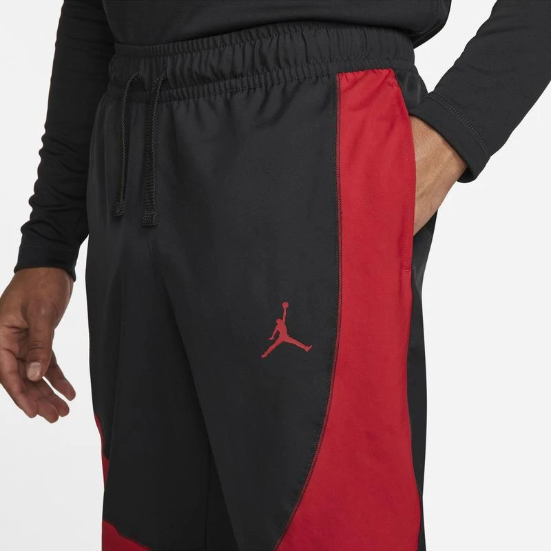 商品Jordan|Jordan Dri-Fit Sport Woven Pants - Men's,价格¥423,第3张图片详细描述