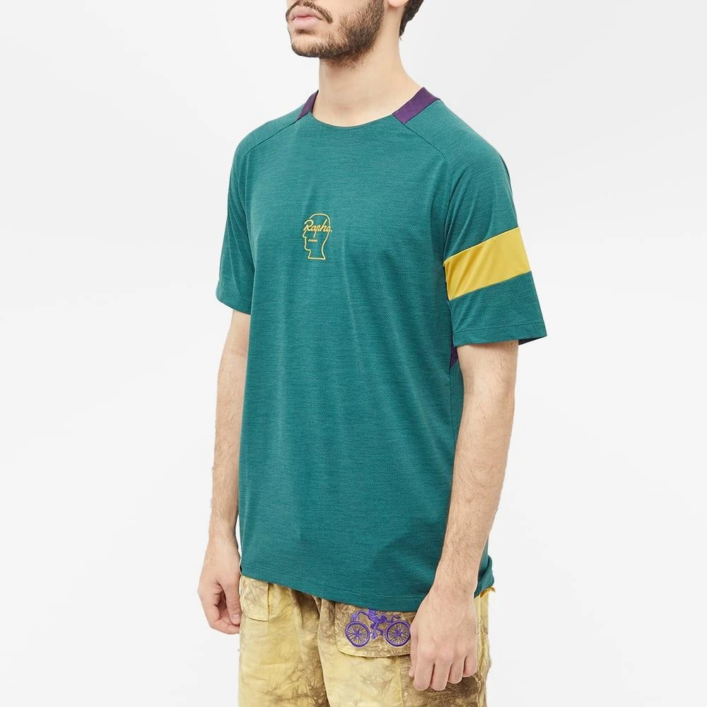商品Rapha|Rapha x Brain Dead Technical T-Shirt,价格¥376,第2张图片详细描述