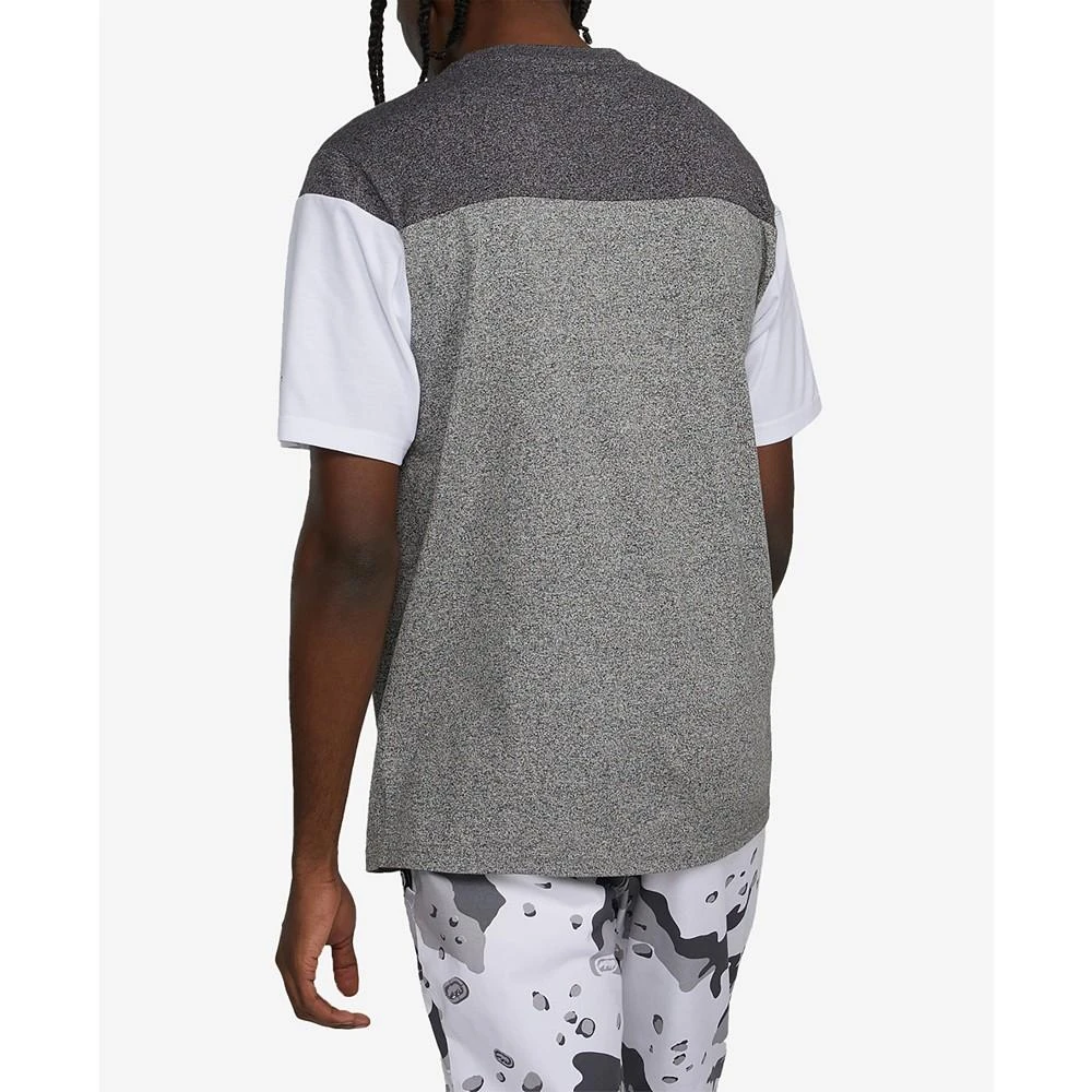 商品Ecko Unltd|Men's Short Sleeves Double Down Graphic T-shirt,价格¥358,第2张图片详细描述