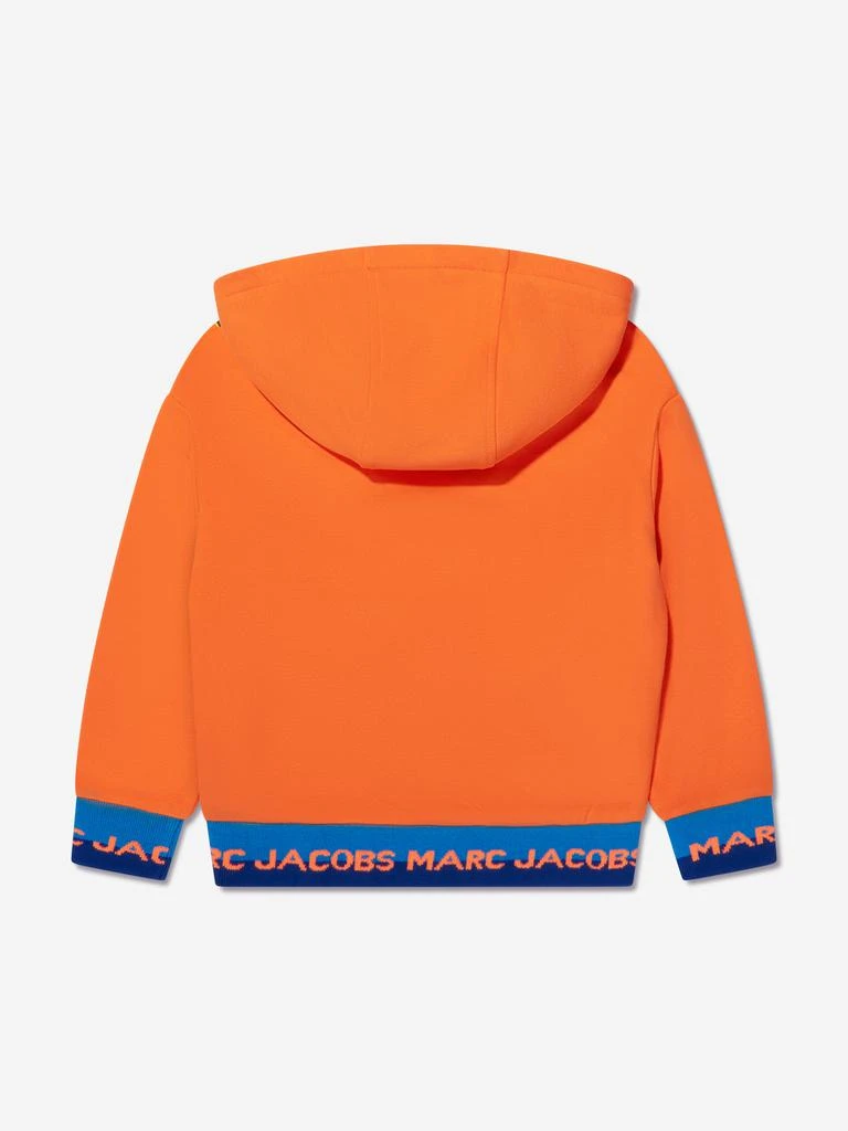 商品Marc Jacobs|MARC JACOBS Boys Belt Bag Pocket Hoodie in Orange,价格¥691,第3张图片详细描述