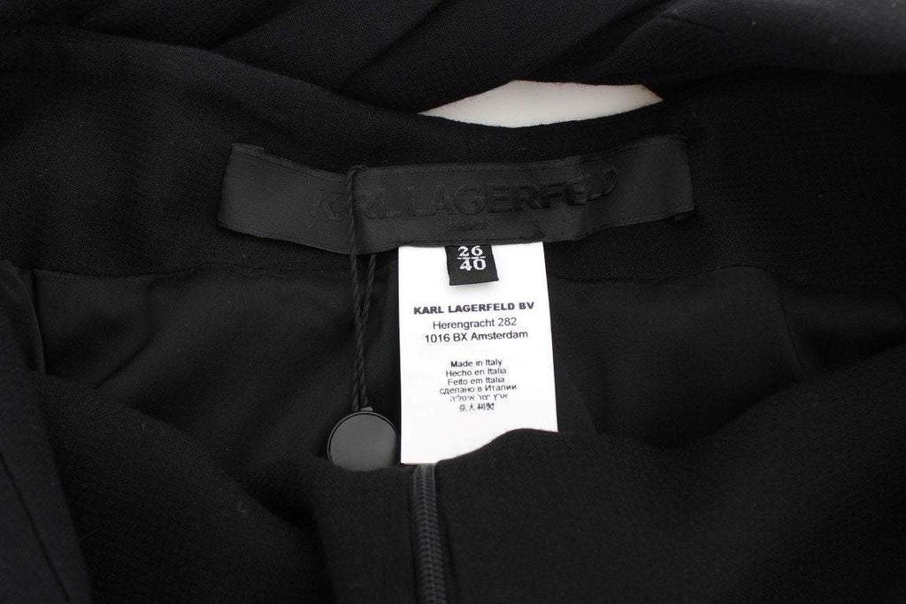 Karl Lagerfeld  Straight Pencil Skirt商品第5张图片规格展示