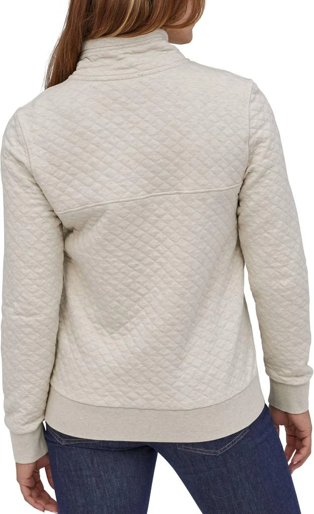 商品Patagonia|Patagonia Women's Cotton Quilt Snap-T Pullover,价格¥862,第2张图片详细描述