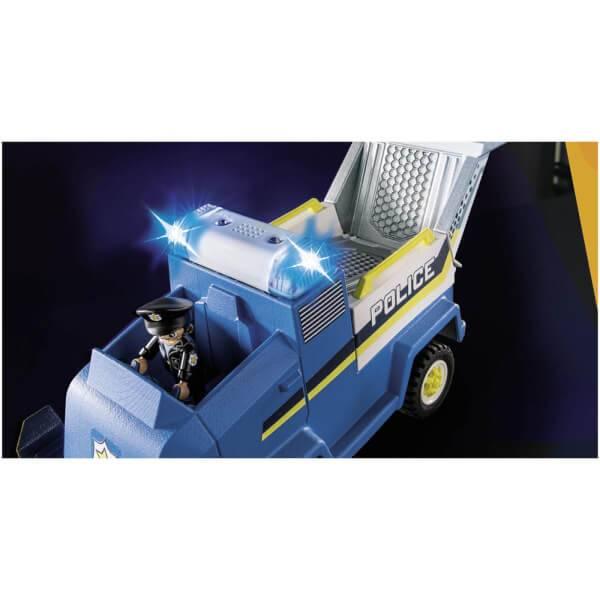 Playmobil D.O.C.- Police Emergency Vehicle (70915)商品第5张图片规格展示