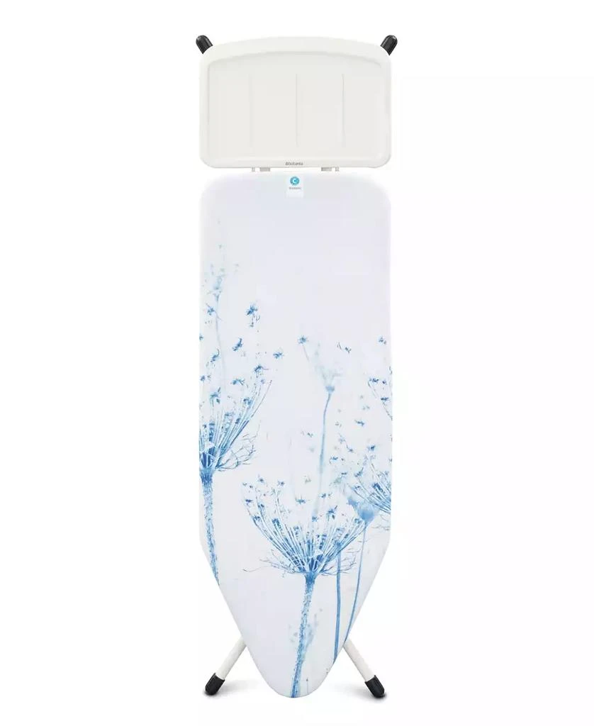 商品Brabantia|Ironing Board C, 49 x 18", Steam Generator Holder,价格¥1407,第1张图片