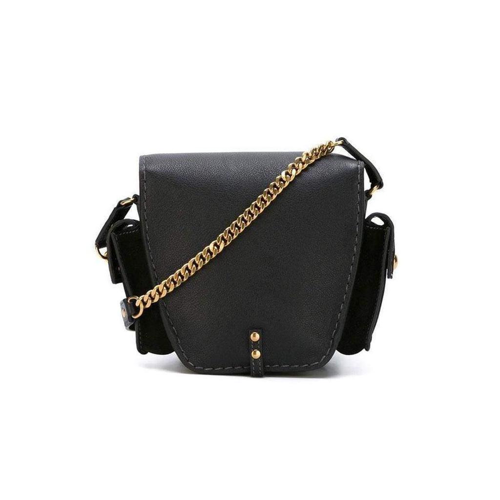 商品Chloé|Jodie Mini Leather Bag,价格¥14718,第5张图片详细描述