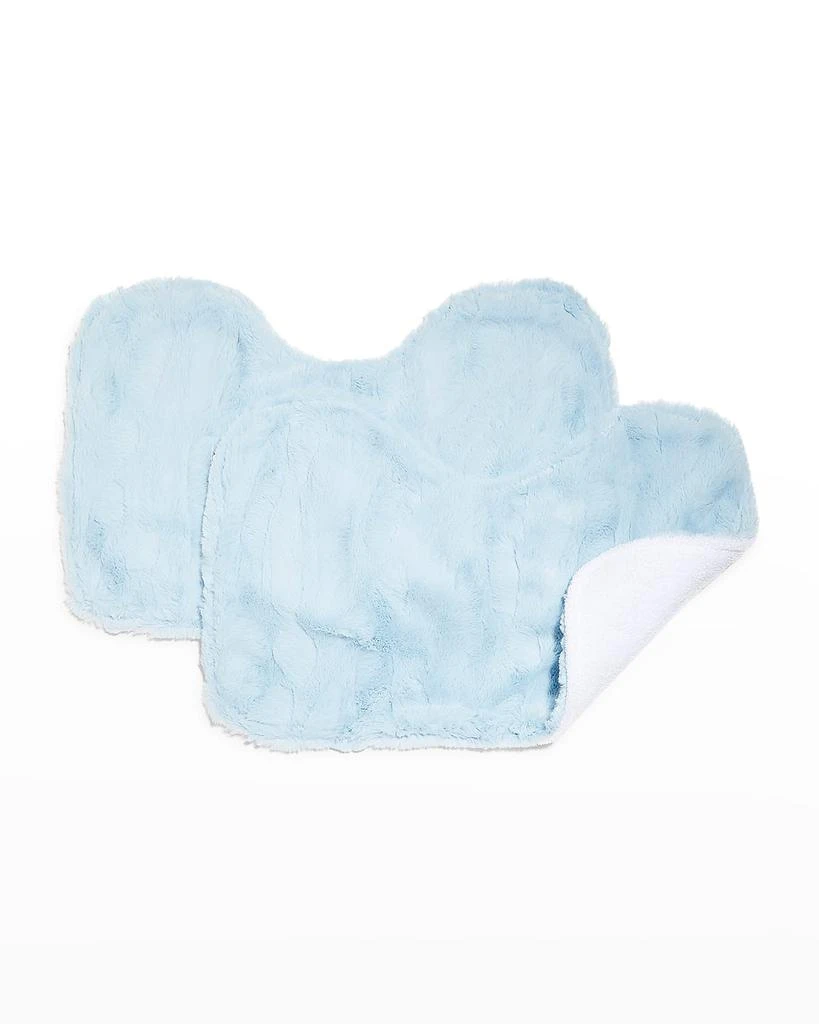 商品Little Scoops|Boy's Plush Burp Cloth,价格¥232,第2张图片详细描述