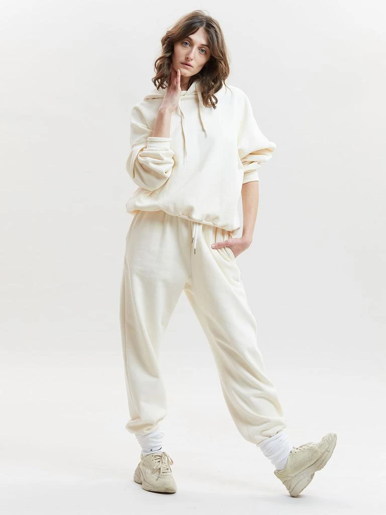 商品The Frankie Shop|Vanessa Cotton Jersey Sweatpants,价格¥493,第1张图片详细描述