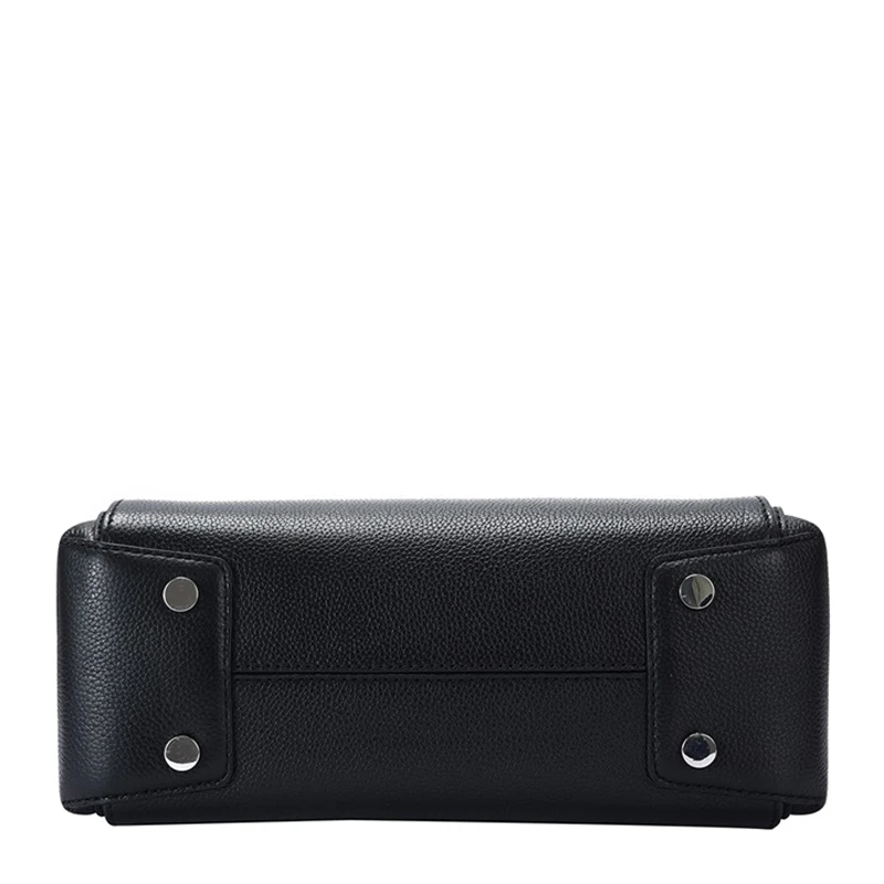 Michael Kors 迈克高仕 女士黑色斜跨单肩包 30T9SM9S2L-BLACK 商品