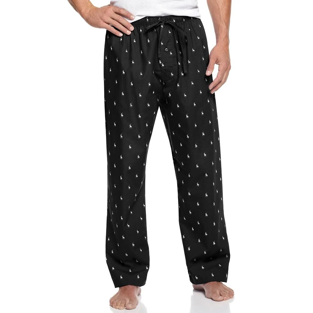 商品Ralph Lauren|Big & Tall Men's Printed Woven Pajama Pant,价格¥249,第1张图片