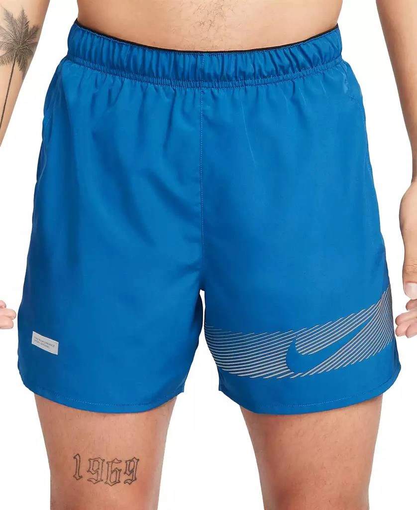 商品NIKE|Men's Challenger Flash Dri-FIT 5" Running Shorts,价格¥149,第1张图片