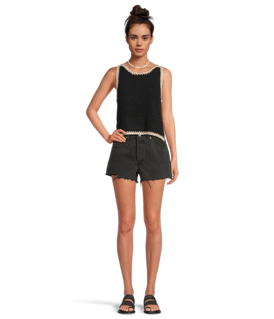 商品Levi's|501® High-Rise Shorts,价格¥244,第5张图片详细描述