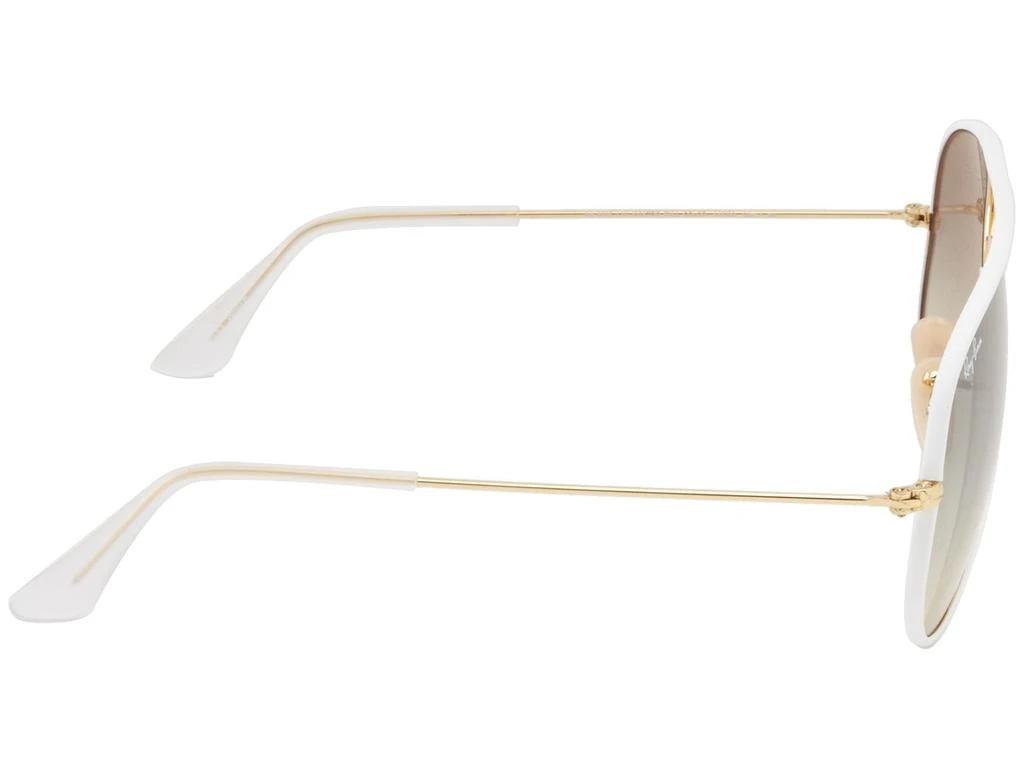 商品Ray-Ban|雷朋经典飞行员改良系列RB3025 太阳镜,价格¥1106,第3张图片详细描述