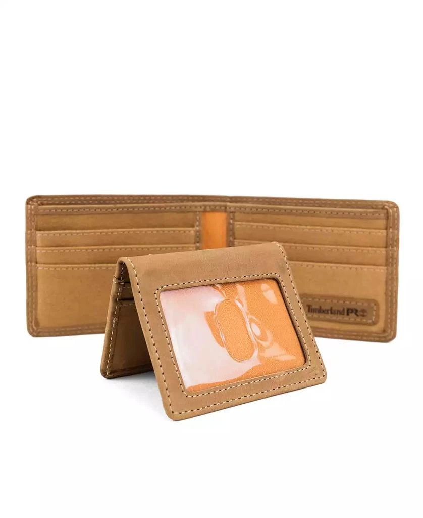 商品Timberland|Men's Pullman Passcase Wallet,价格¥237,第2张图片详细描述
