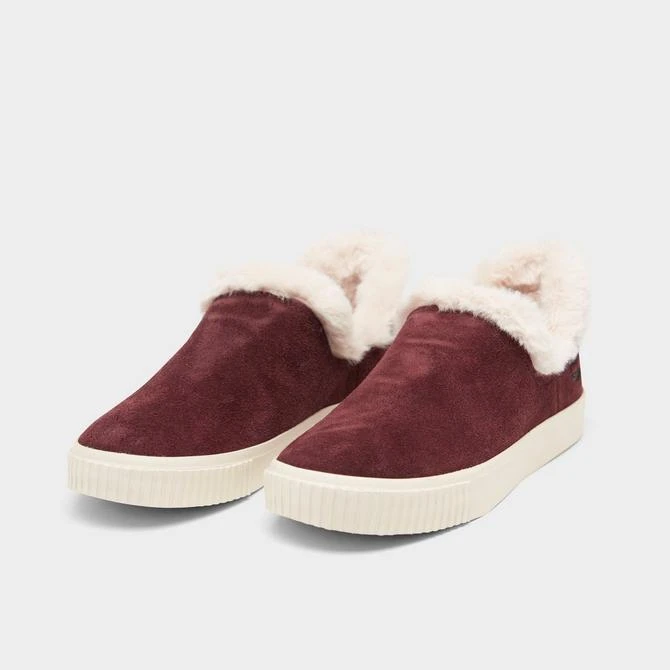 商品Timberland|Women's Timberland Skyla Bay Warm-Lined Slip-On Winter Casual Shoes,价格¥190,第2张图片详细描述