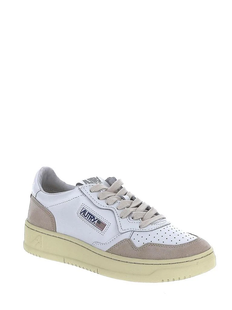 商品Autry|Medalist Low Sneakers,价格¥1297,第2张图片详细描述