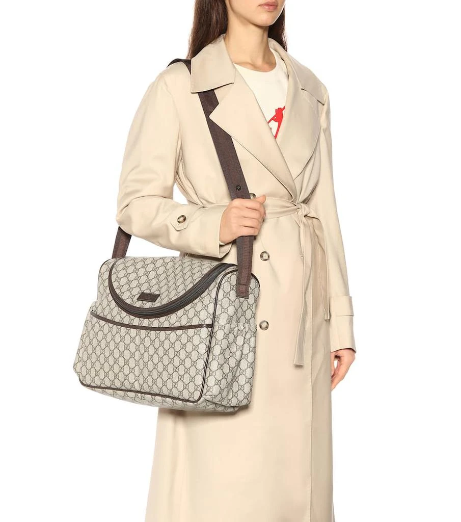 商品Gucci|logo妈妈包,价格¥10373,第2张图片详细描述
