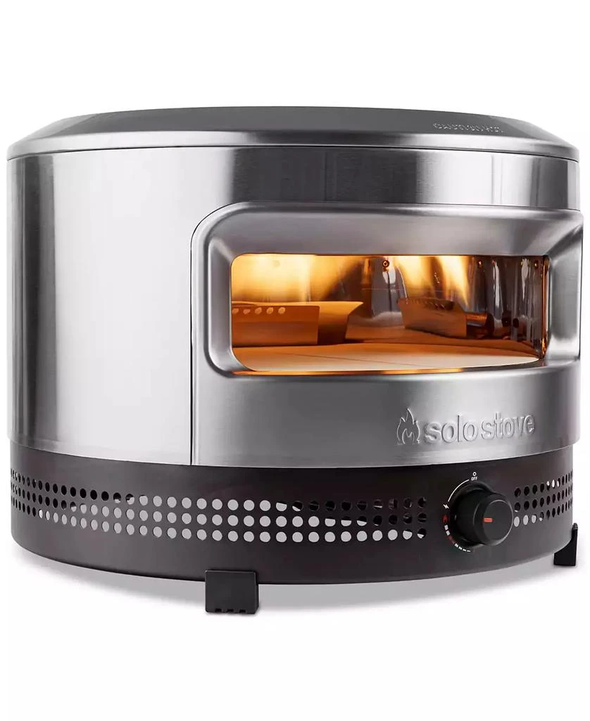 商品Solo Stove|Pi Prime Stainless Steel Gas Pizza Oven,价格¥2632,第1张图片