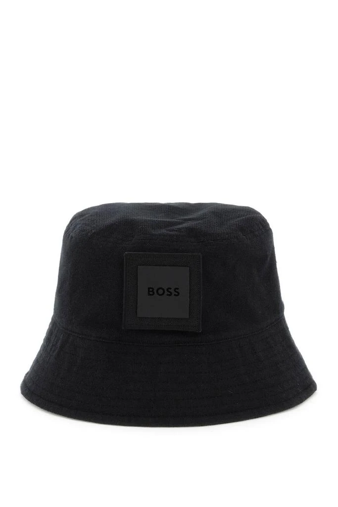 商品Hugo Boss|BASEBALL CAP WITH LOGO,价格¥254,第4张图片详细描述