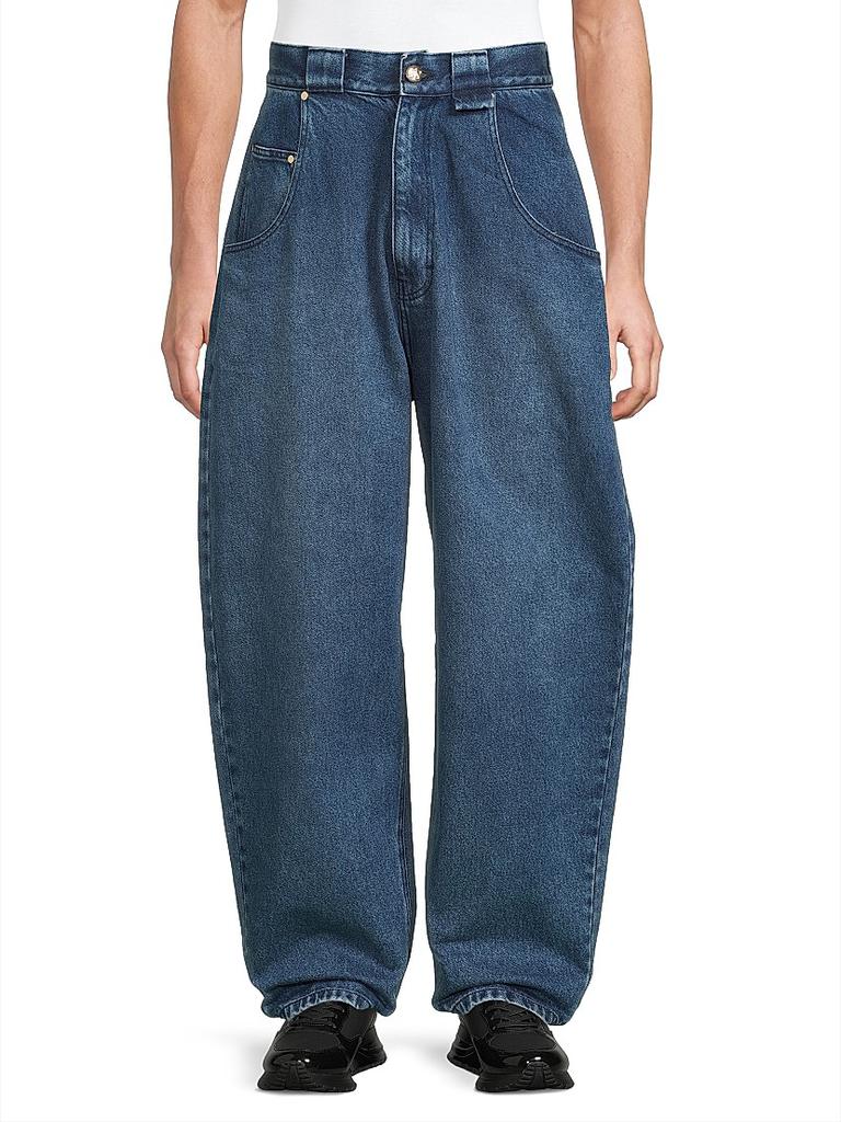 Willy Chavarria Bad Boy Barrel Jeans - Pants - Compare Prices from