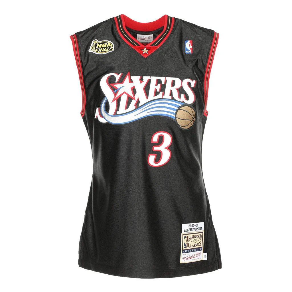 商品Mitchell & Ness|Authentic Jersey - Allen Iverson,价格¥2249,第1张图片