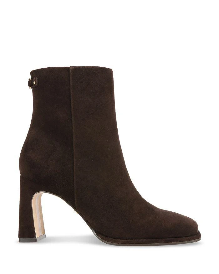 商品Sam Edelman|Women's Irie Square Toe High Heel Booties,价格¥763,第2张图片详细描述