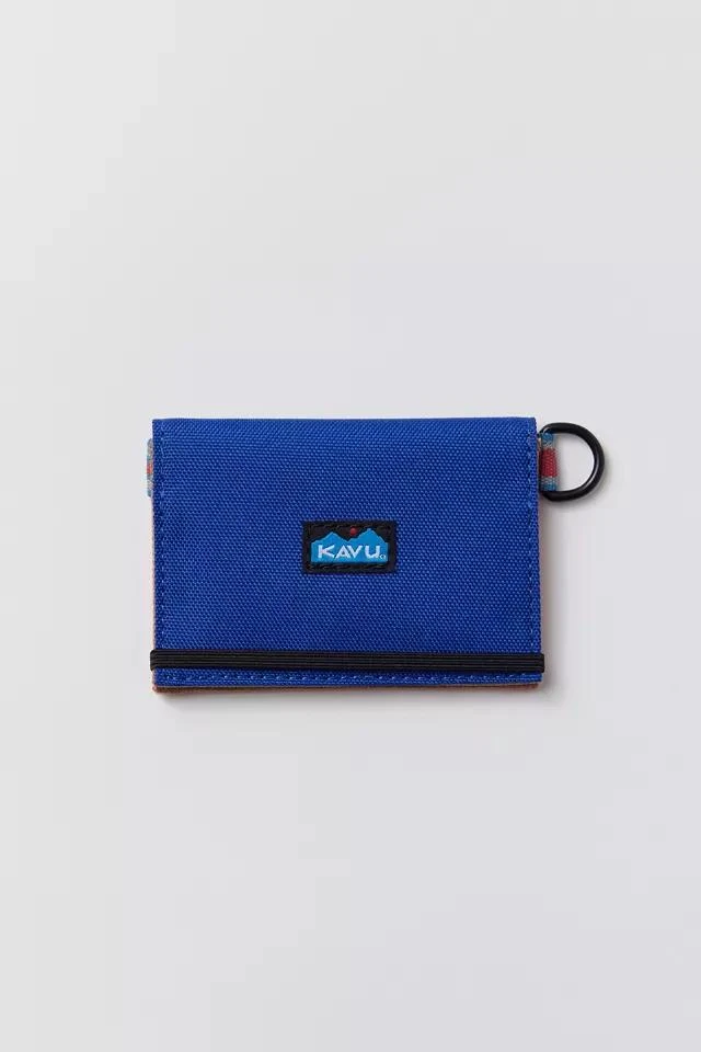 商品KAVU|KAVU Billings Wallet,价格¥186,第1张图片详细描述