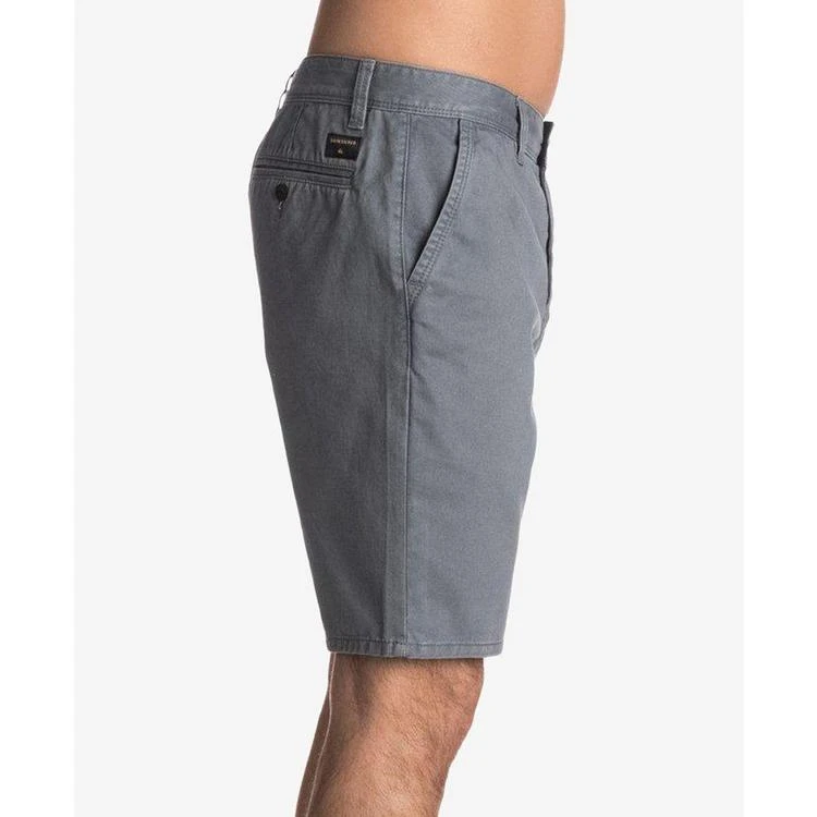 商品Quiksilver|Men's Everyday 21" Chino Shorts,价格¥214,第3张图片详细描述